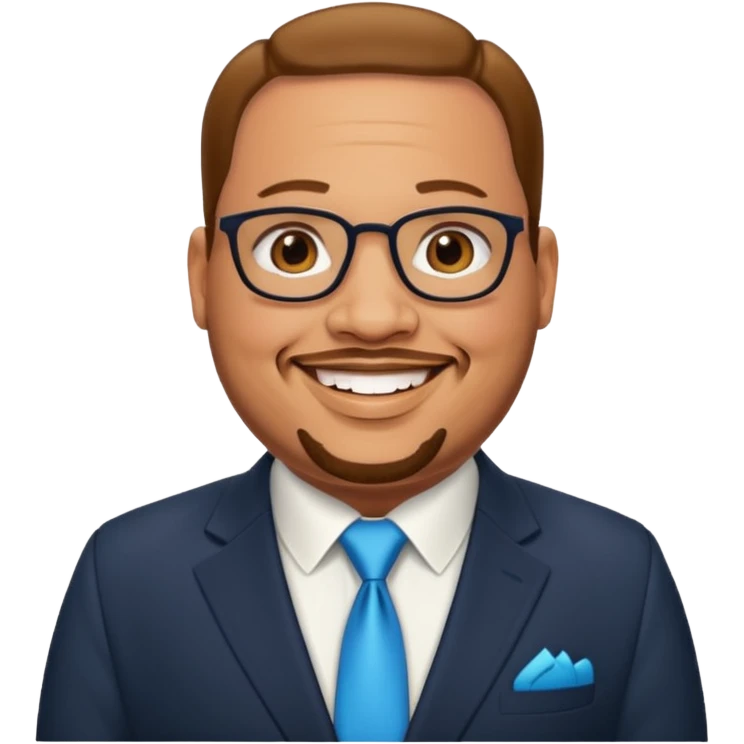 Fred Hammond emoji