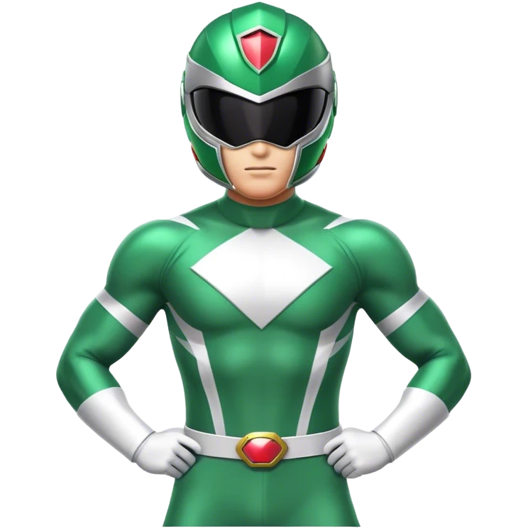 Mmpr
 emoji