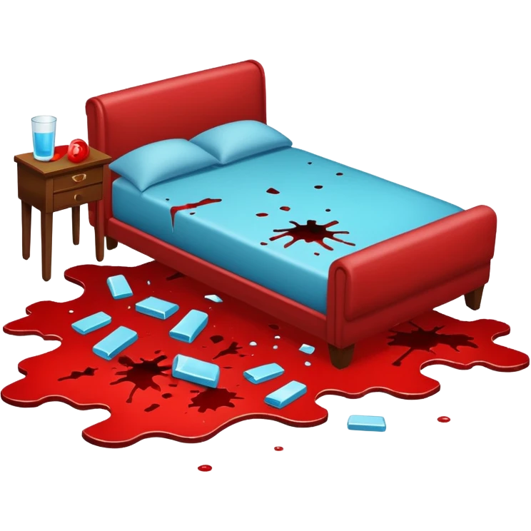crime emoji