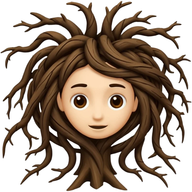 roots emoji