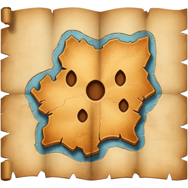 Map emoji