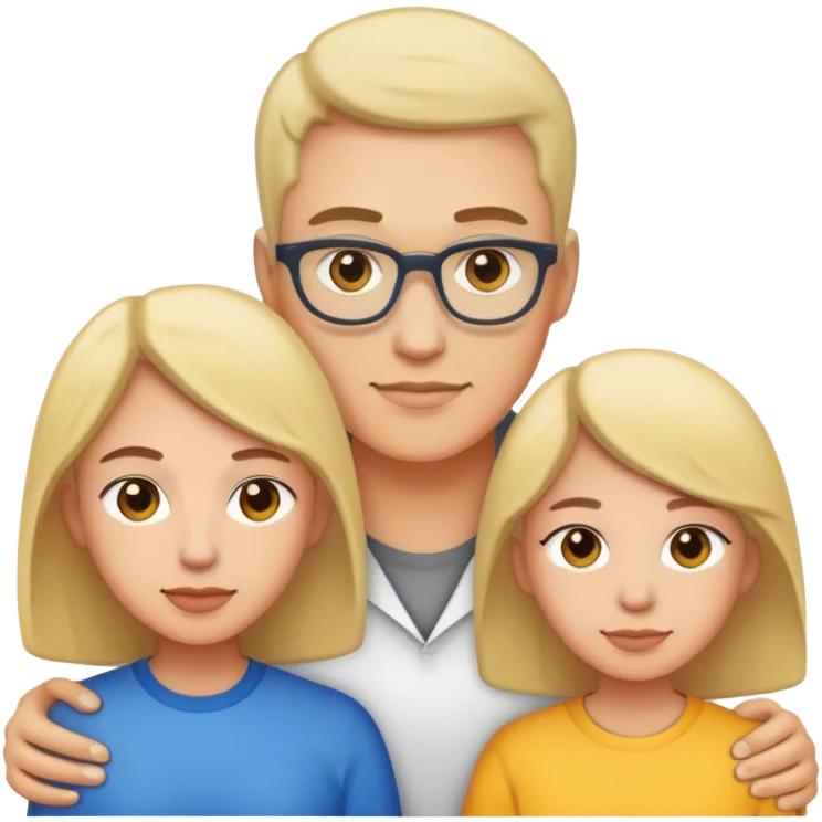 mentor who supports a Parent emoji