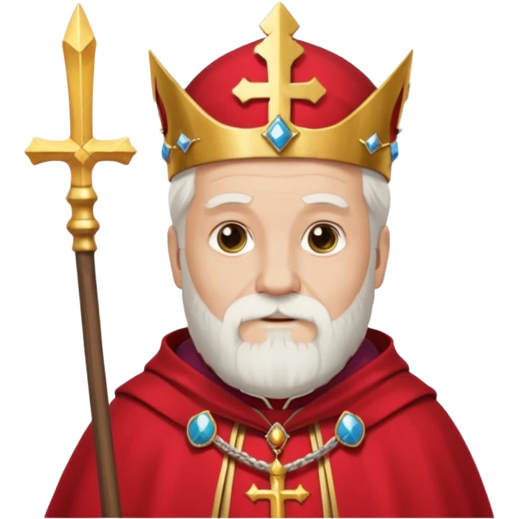 Sint nikolaas emoji