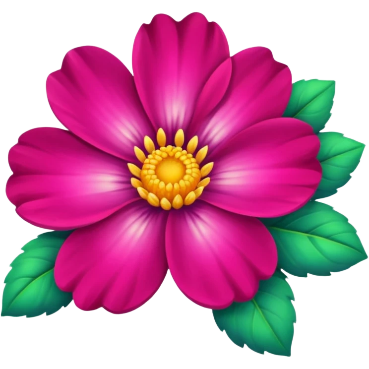 Flower emoji