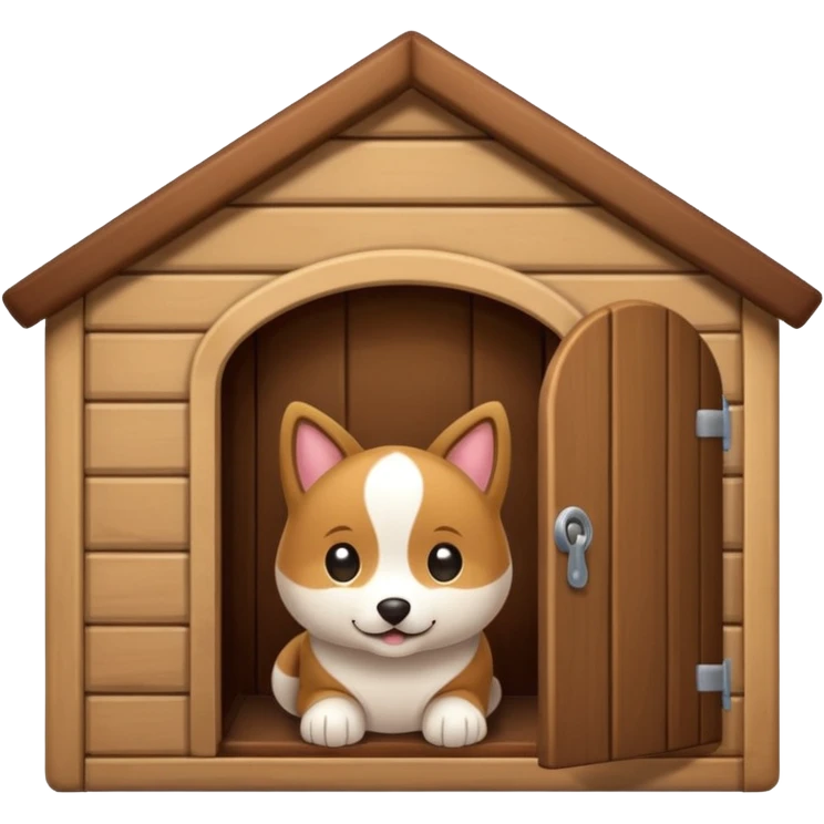 pet house  emoji