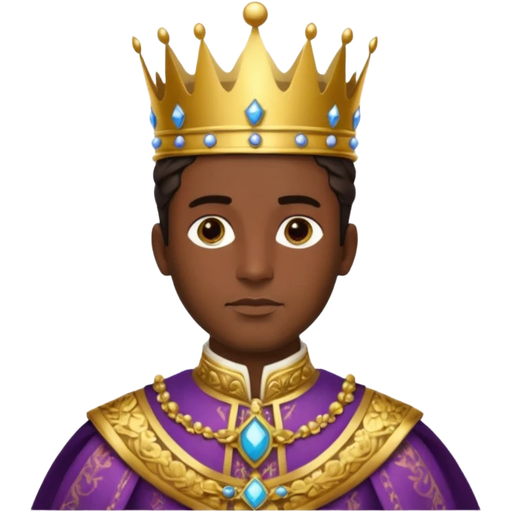 🤴🏽 emoji