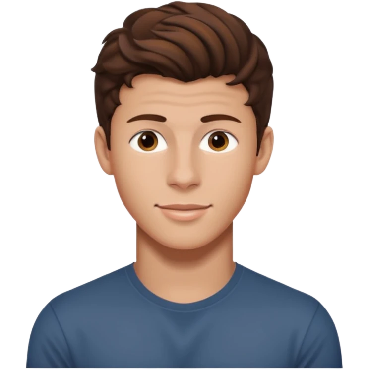 Shawn Mendes emoji