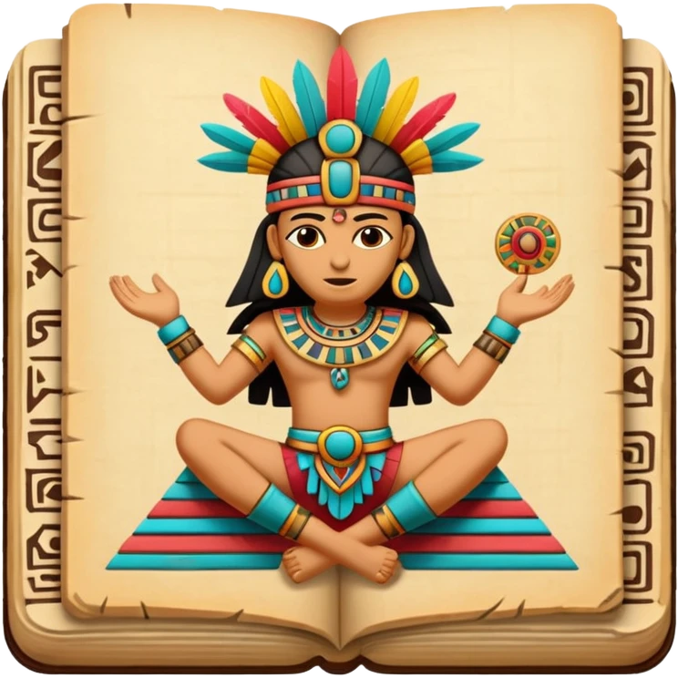 aztec codex emoji