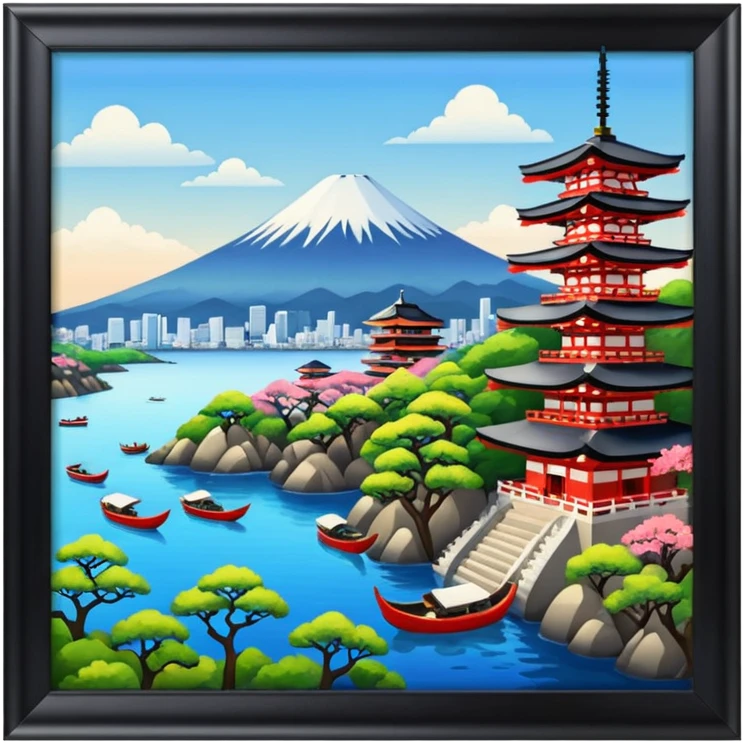 japão  emoji