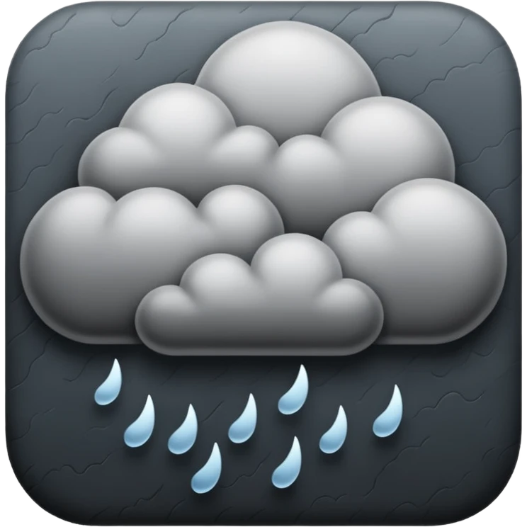 storm emoji