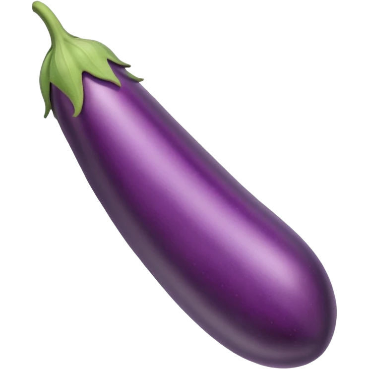 🍆 emoji