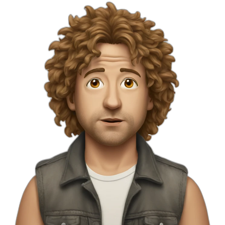 Encino man emoji
