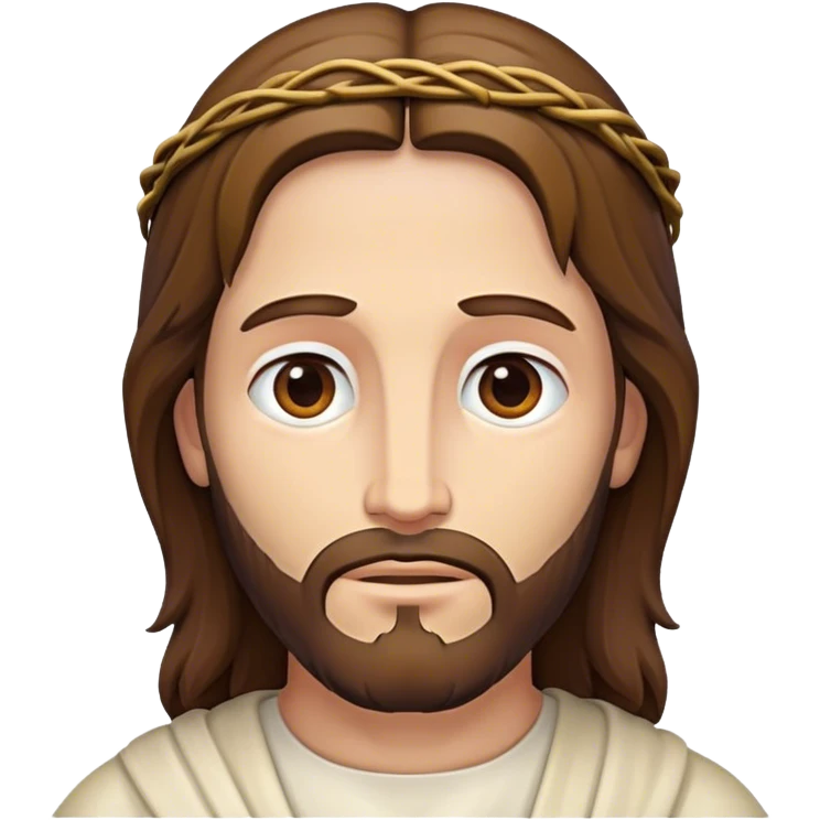 christ emoji