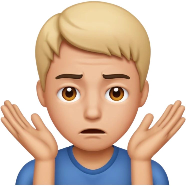 ugh emoji