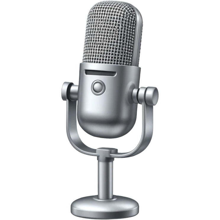 AUDIO emoji