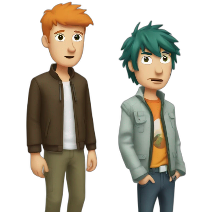 phineas and ferb emoji