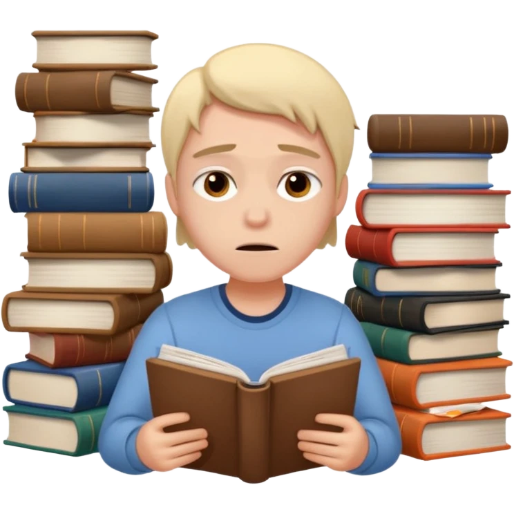 ученик учится лениво, нет дисциплины и уже выгорает  emoji