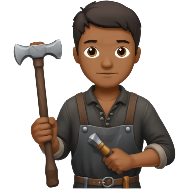 حداد emoji