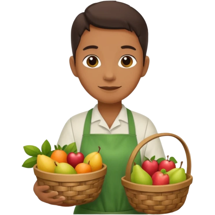 greengrocer's animal emoji