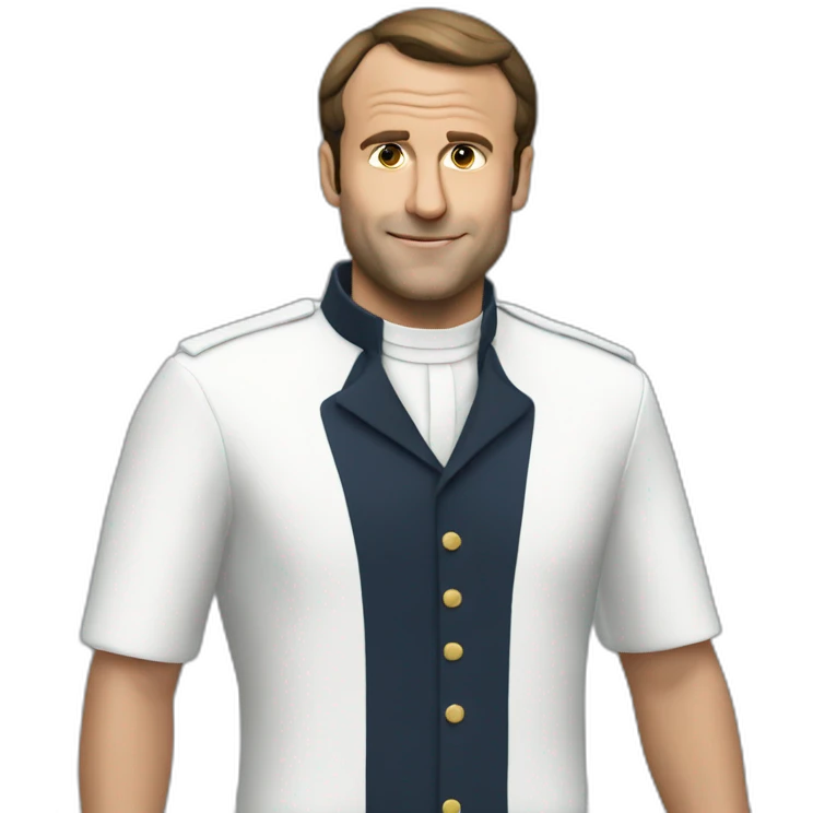 macron emoji