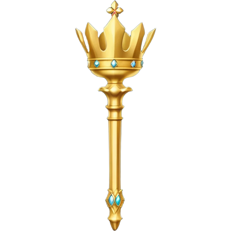 sceptor emoji