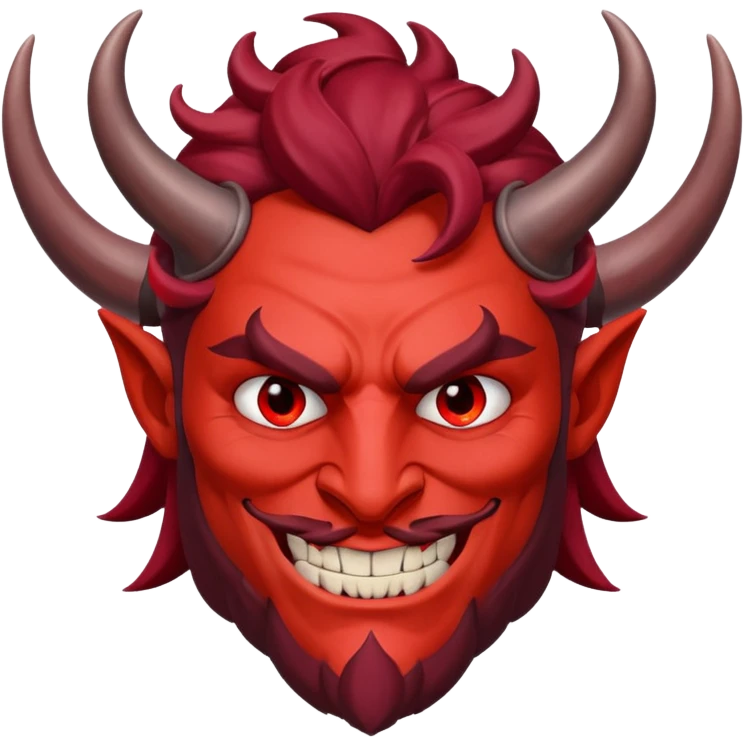 Mephisto emoji