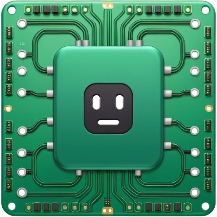 Circuit Board emoji