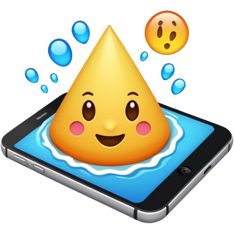 Mobilography emoji