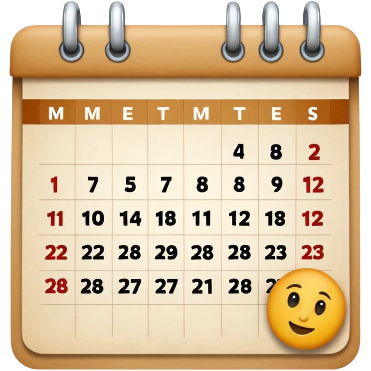 9 may emoji