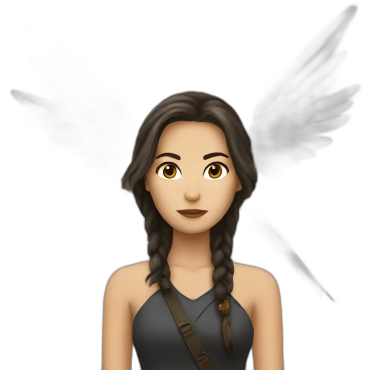 Mockingjay emoji