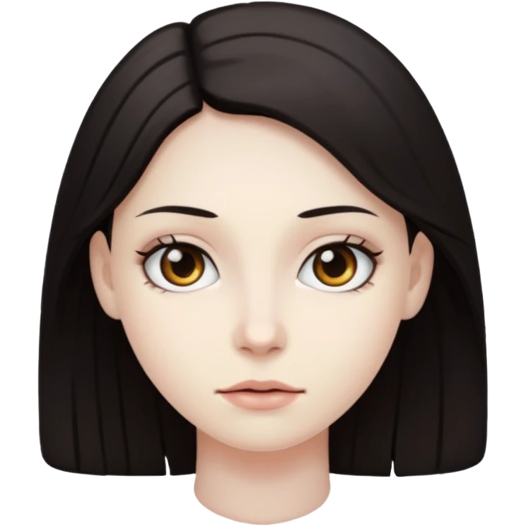 Tim Burton emoji