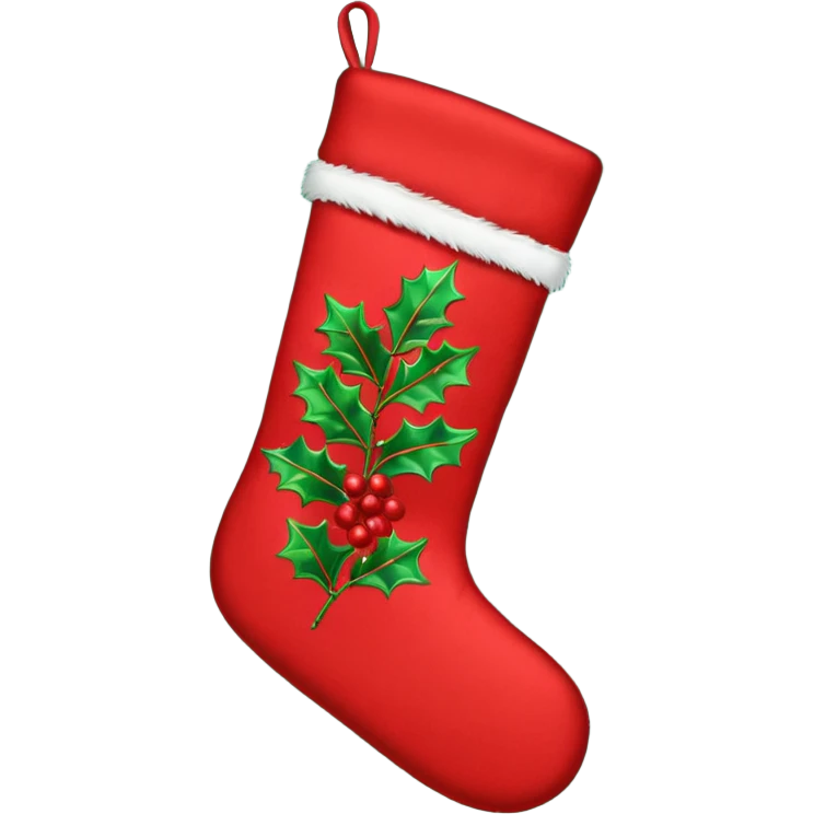 Christmas emoji