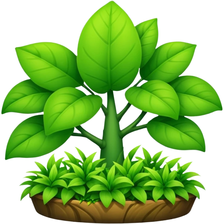Natureza emoji
