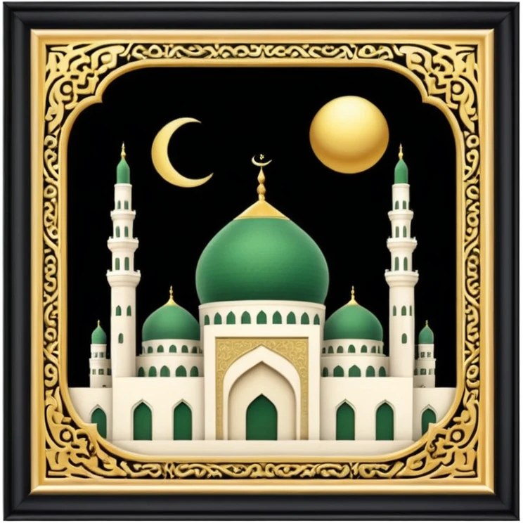 Madinah emoji