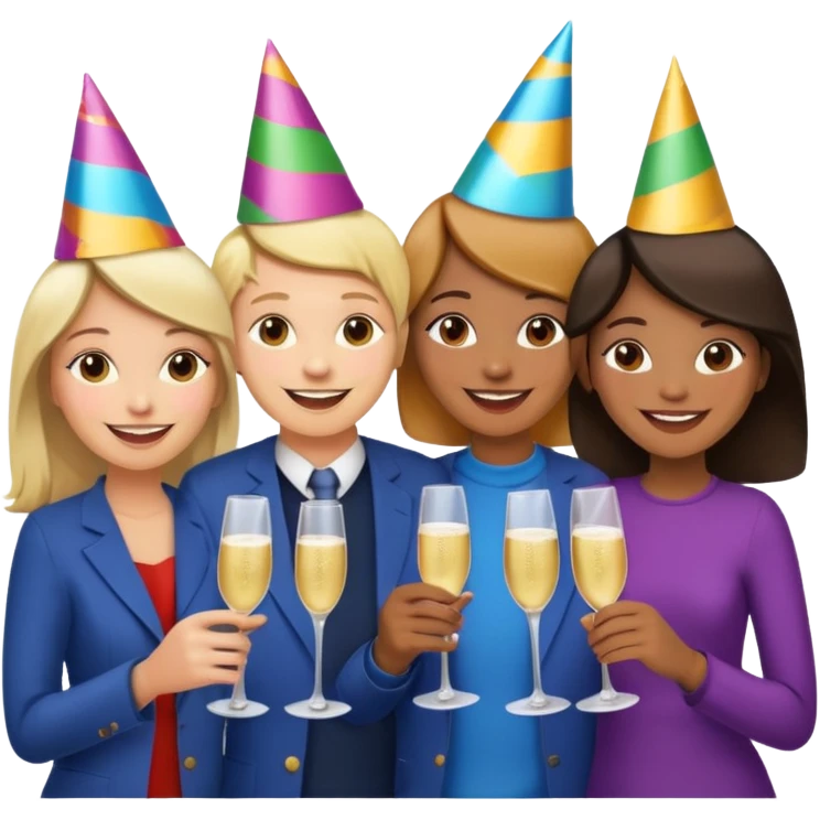 AMIGOS emoji