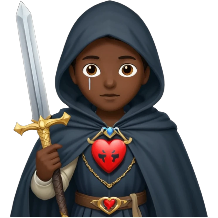 CORAZON emoji