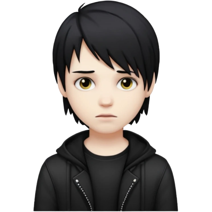Emo emoji