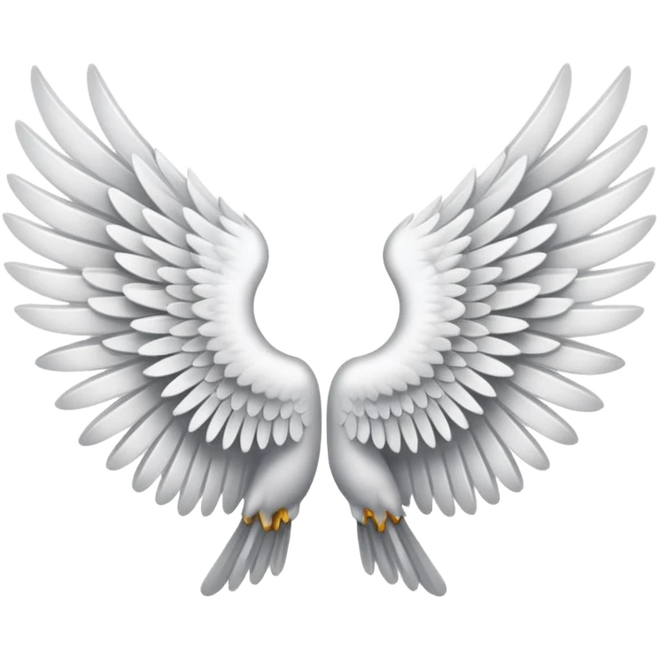 Double Wings emoji
