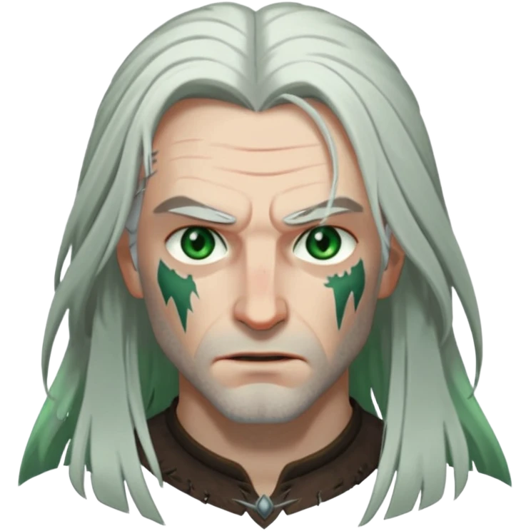 horror witcher emoji
