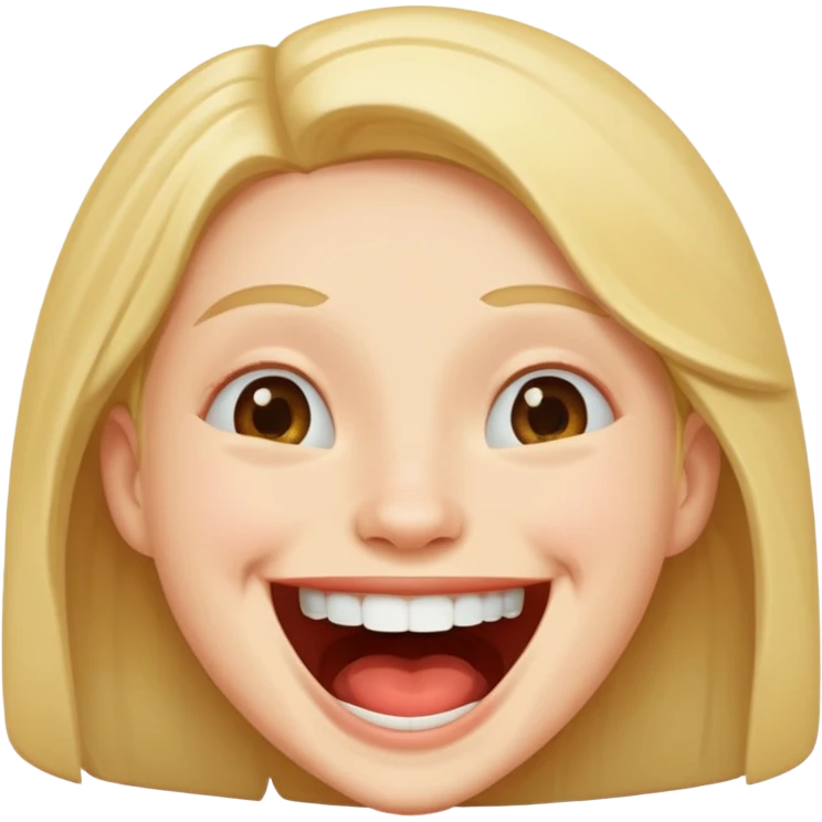 Hahaha emoji