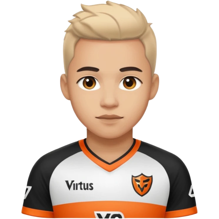 CS2 Virtus.pro emoji