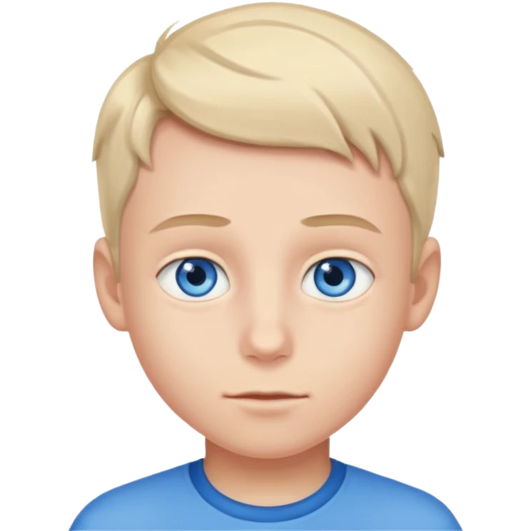 Make a naked boy emoji