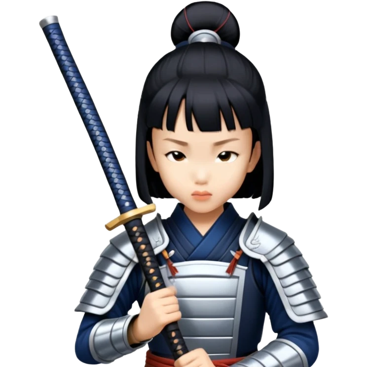 Stoic Samurai emoji