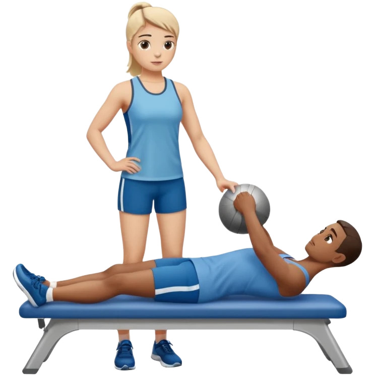 Fisioterapia emoji