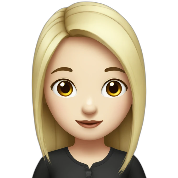 girl panda emoji