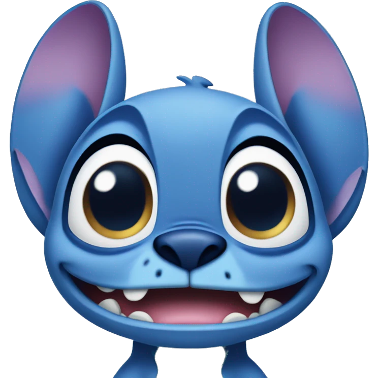 stitch from lilo and stich emoji