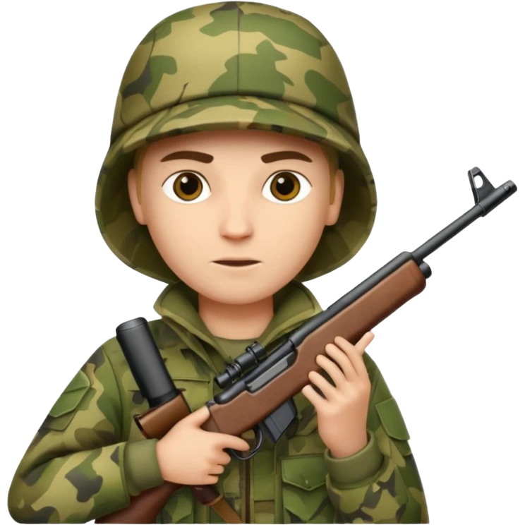Sniper emoji