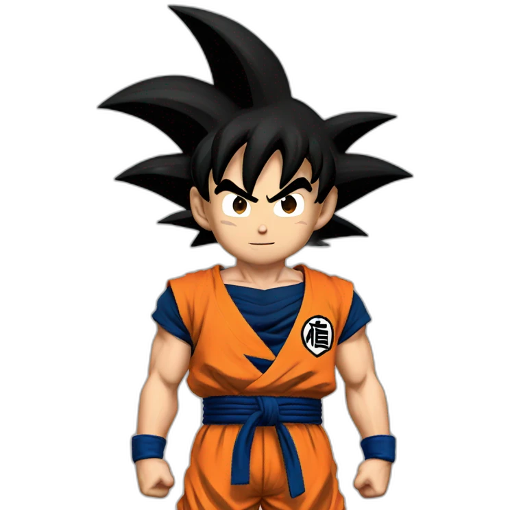 Goku emoji