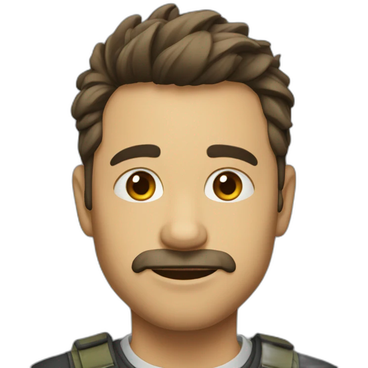 Собака emoji