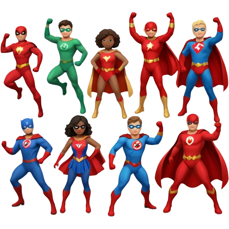 avengers emoji